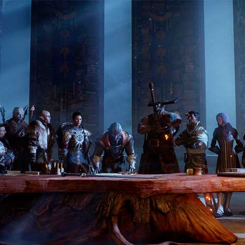 Dragon Age Inquisition Cd Key